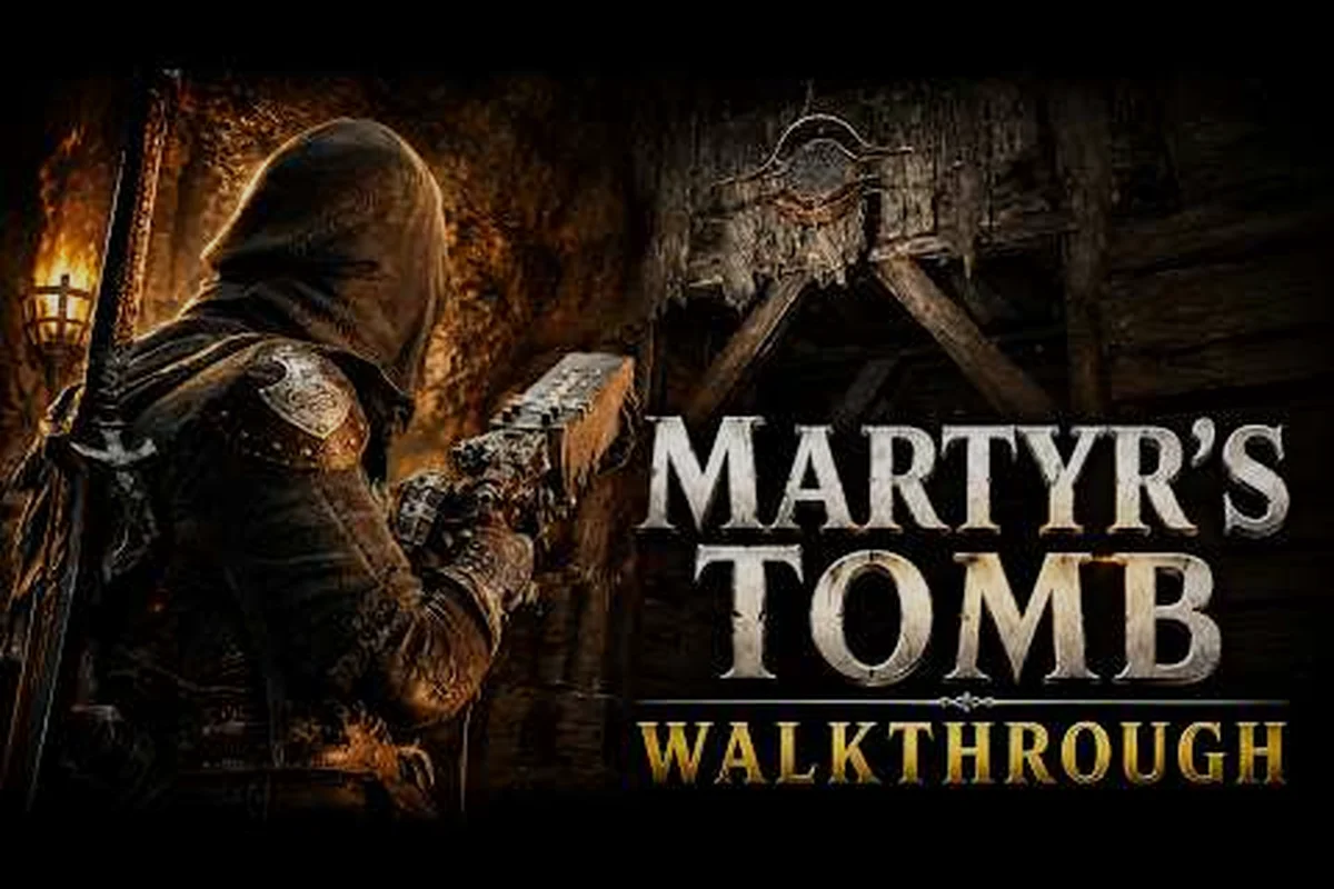 Mortal Shell II Rare Items Locations: Treasure Hunting