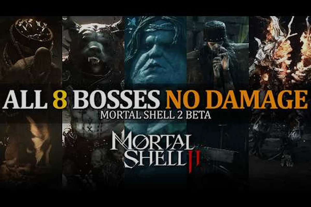 Mortal Shell II Boss Fights: How to Win Every Encounter