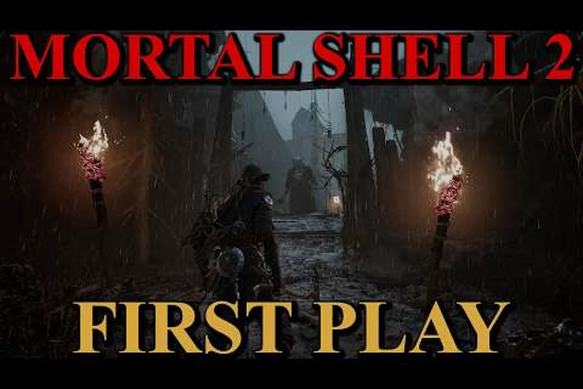Mortal Shell II Map Guide: Fast Travel and Navigation