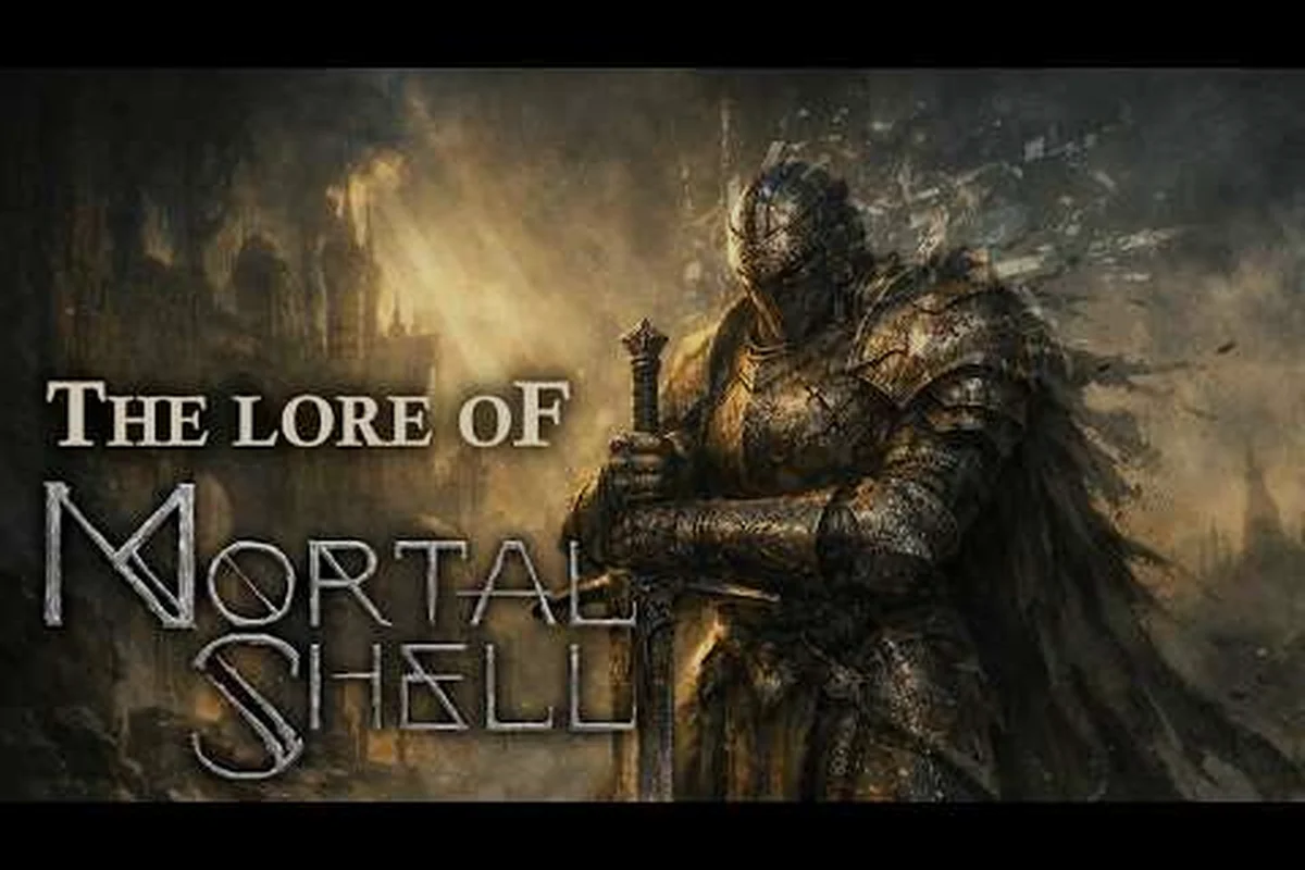 Mortal Shell II Ancient Deities: Vatra and the Old Gods