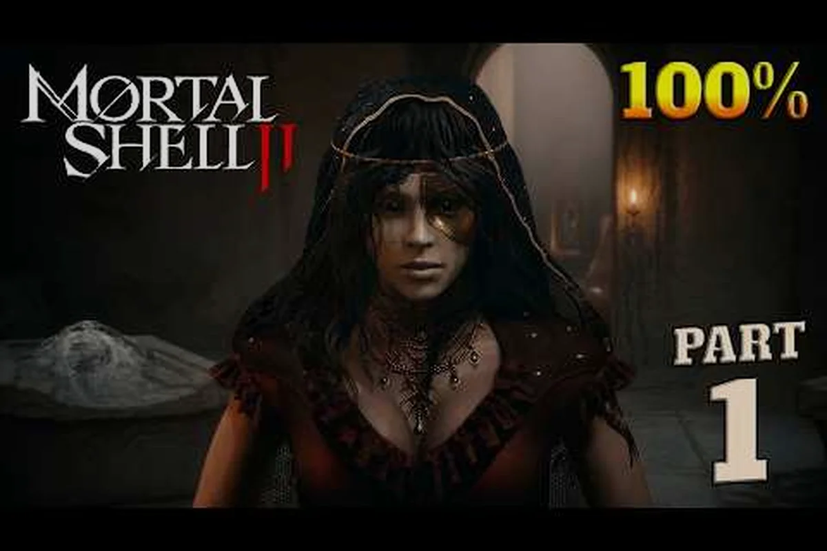 Mortal Shell II Achievements List: Every Trophy Named