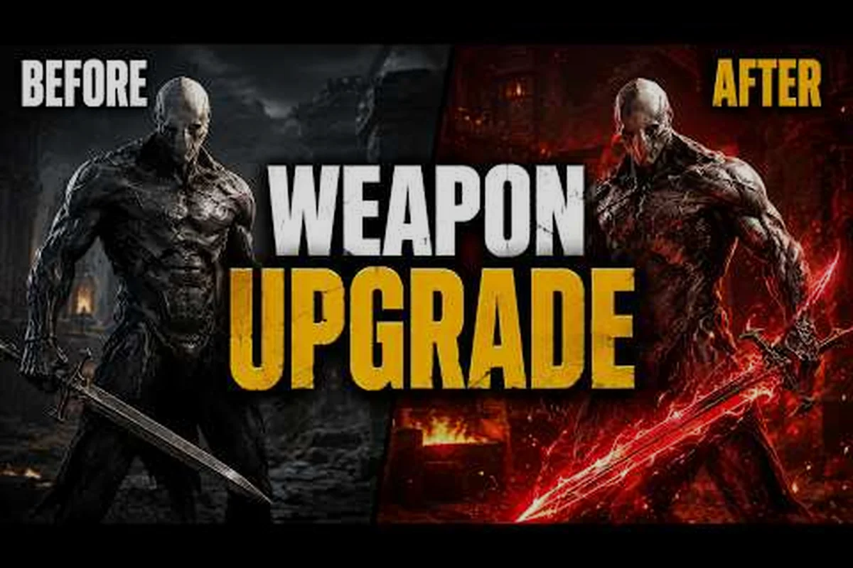 Mortal Shell II Best Upgrade Order: Shells and Weapons