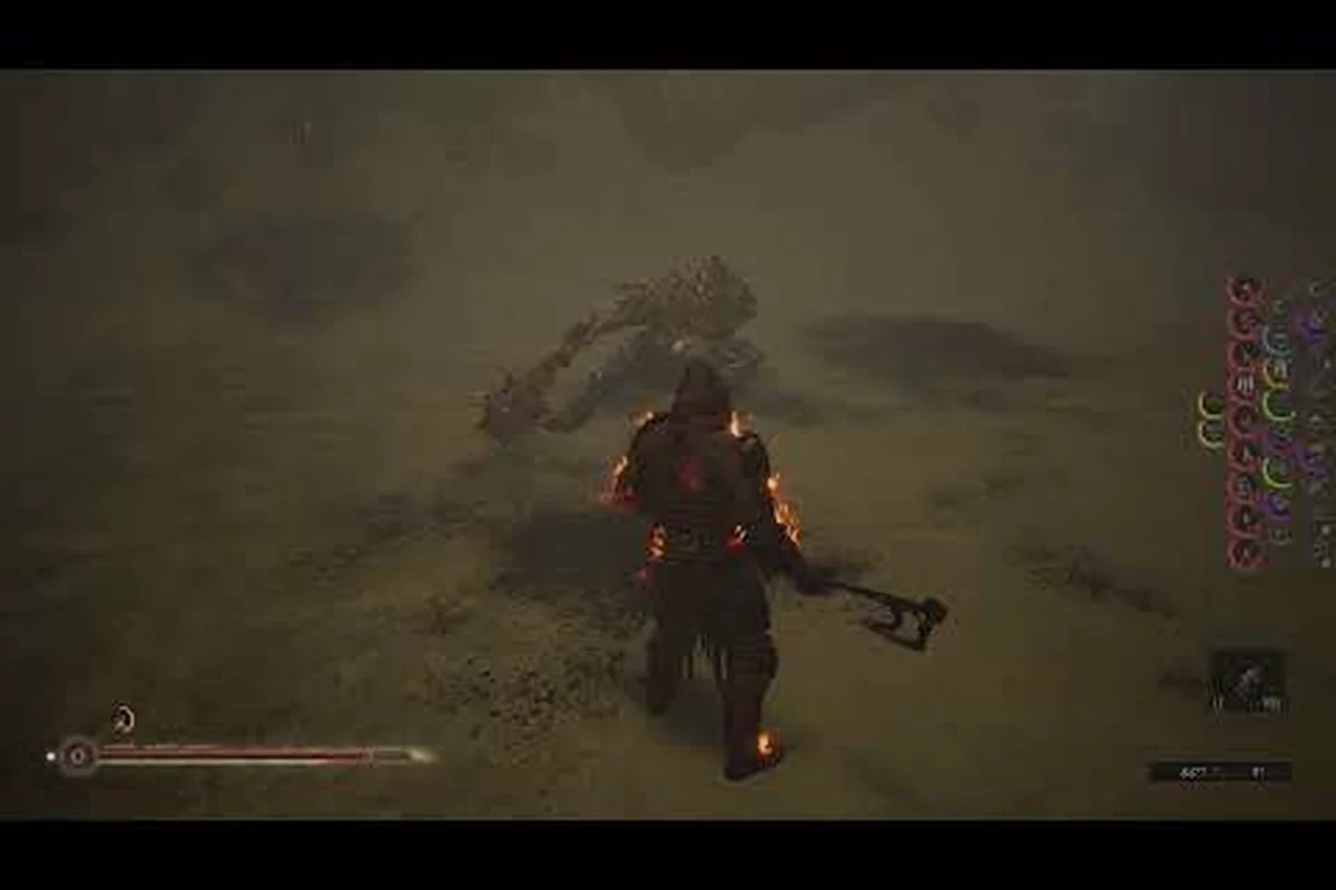 Mortal Shell II Weapon Loadout Guide: Sidearm Pairings