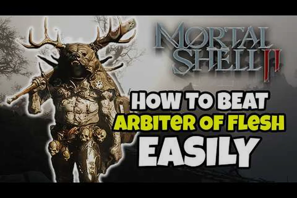 Mortal Shell II Boss Guide: Every Phase and Strategy