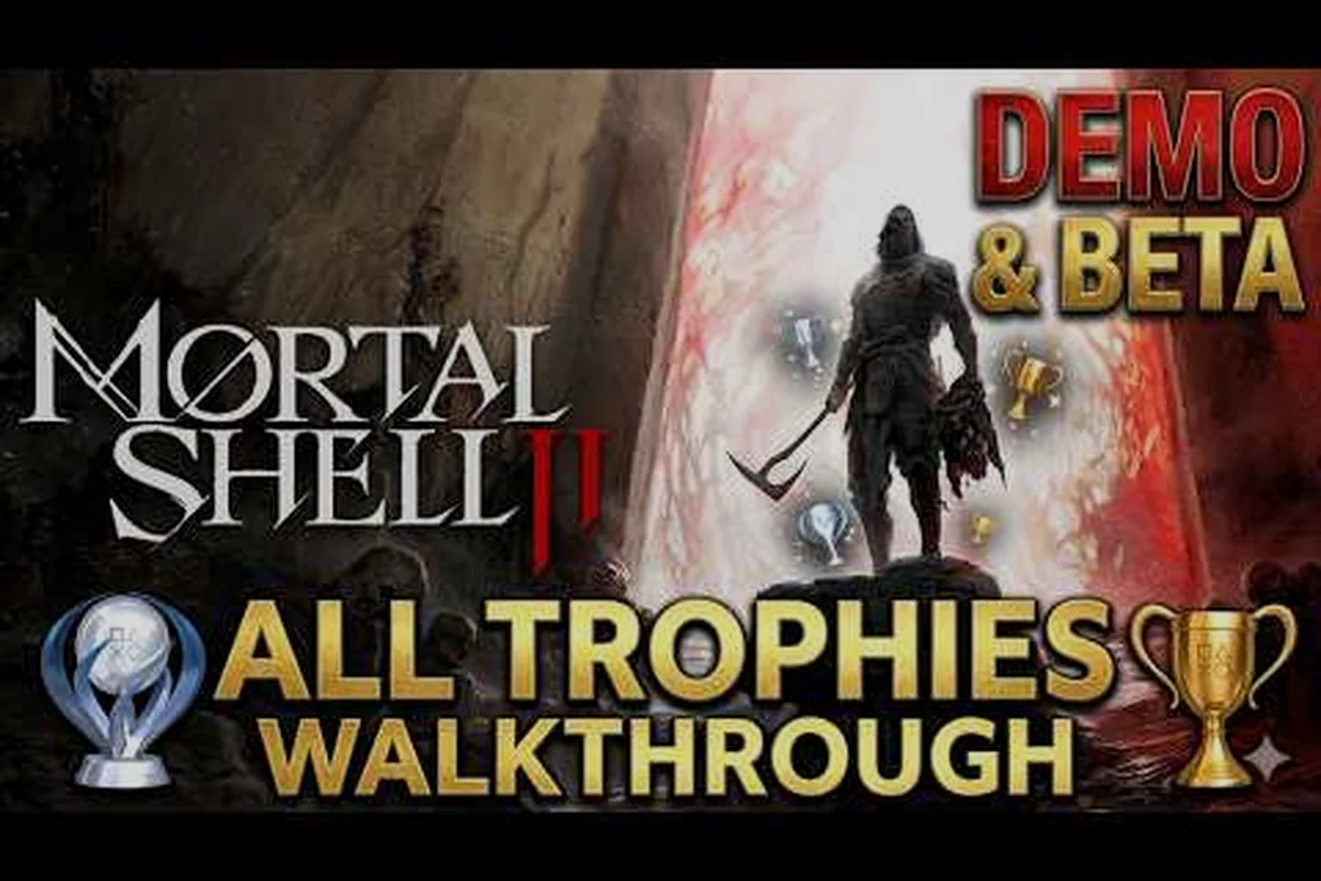 Mortal Shell II Exploration Achievements: Find Everything