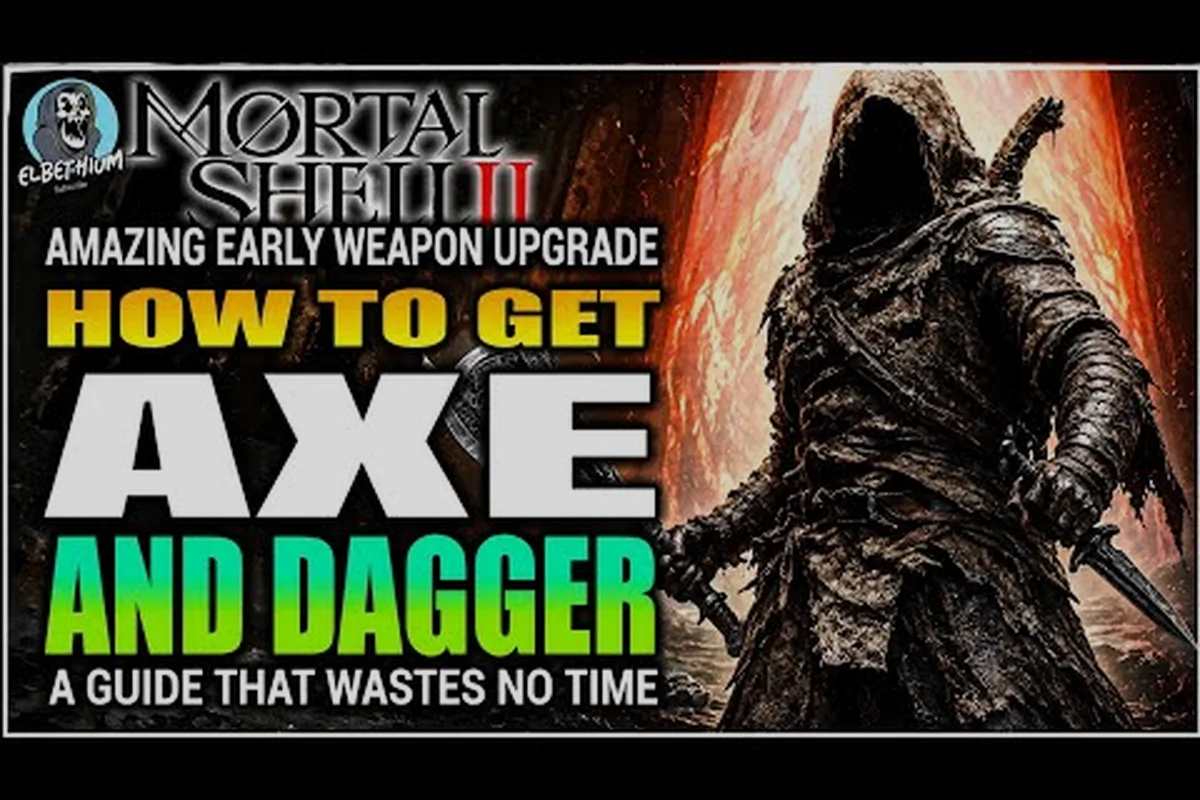 Mortal Shell II All Weapons Guide: Every Arsenal Entry