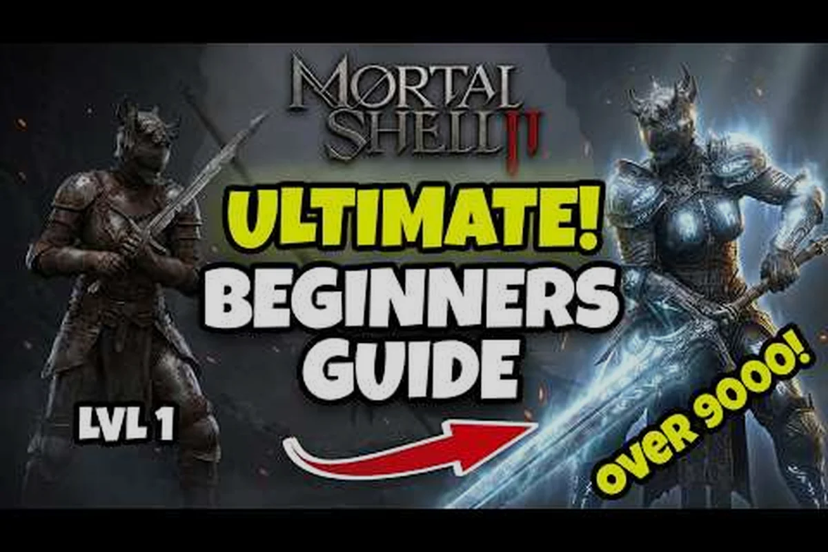 Mortal Shell II Beginner Guide: Posture and First Hours