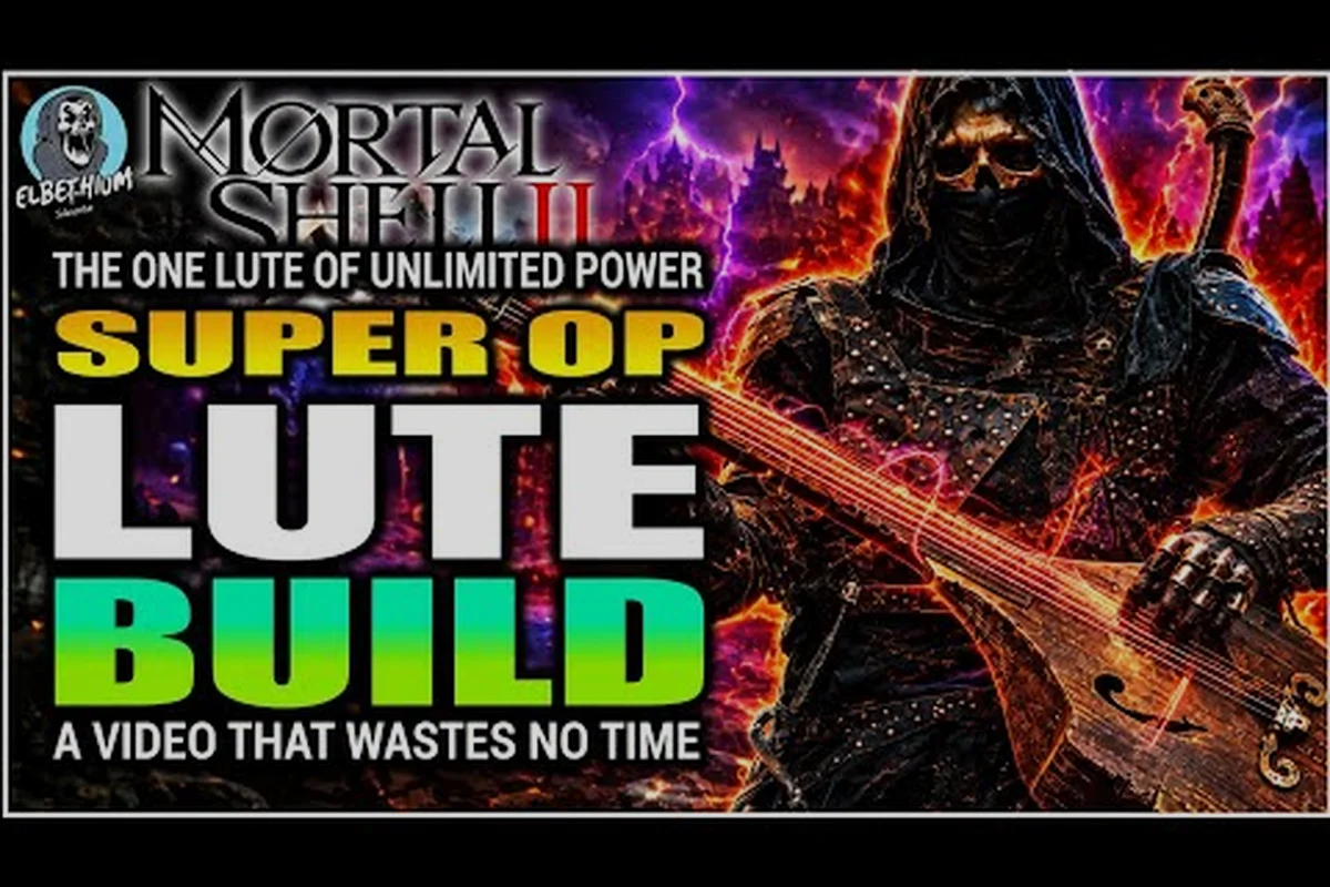 Mortal Shell II Build Guide: Shells, Weapons, Tarstones