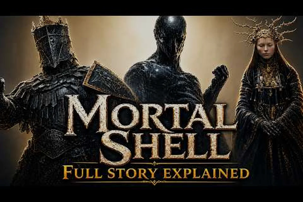 Mortal Shell II The Harbinger: Prophecy, Powers, and Lore